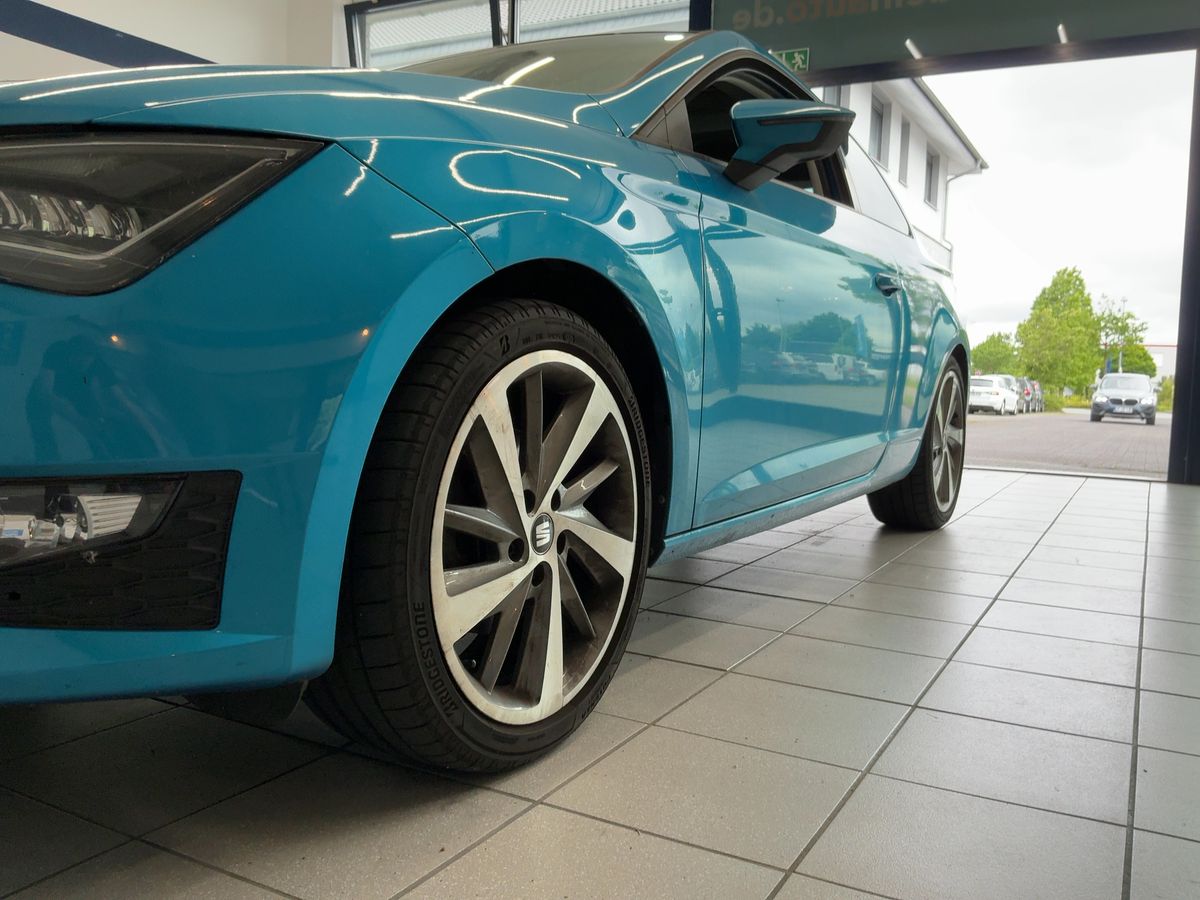 Seat Leon d'occasion