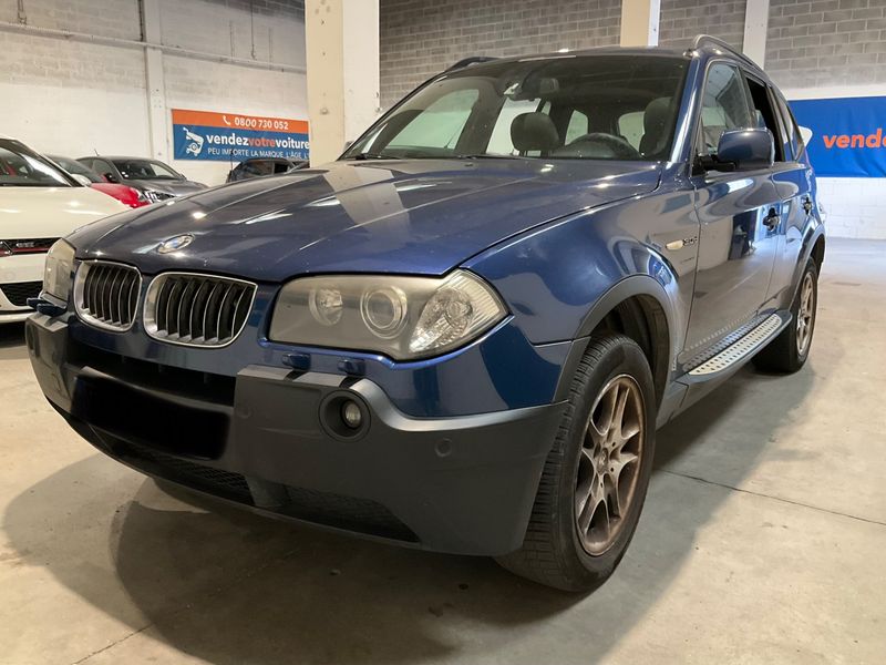 X3 3.0d