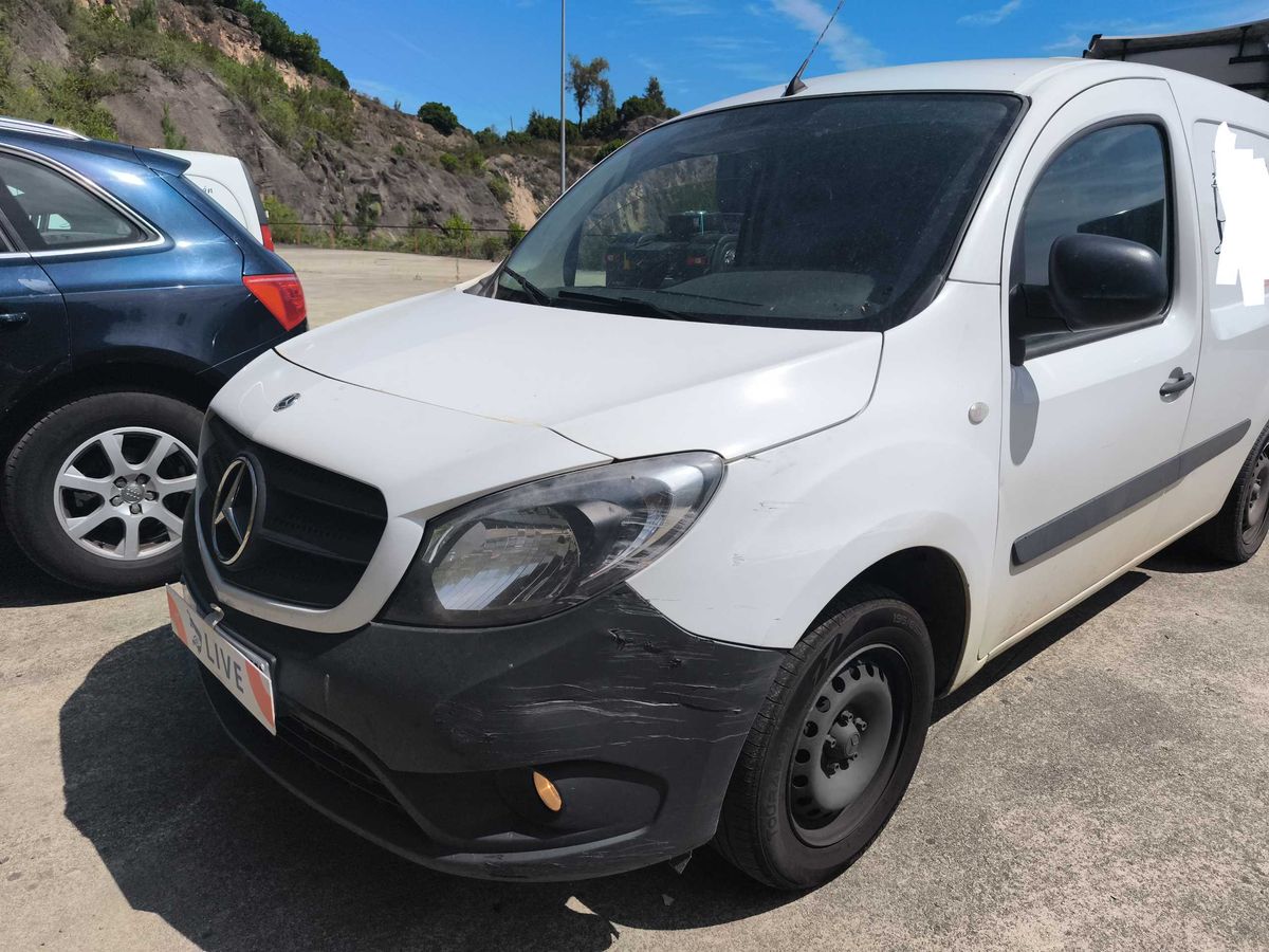 Mercedes-Benz Citan d'occasion