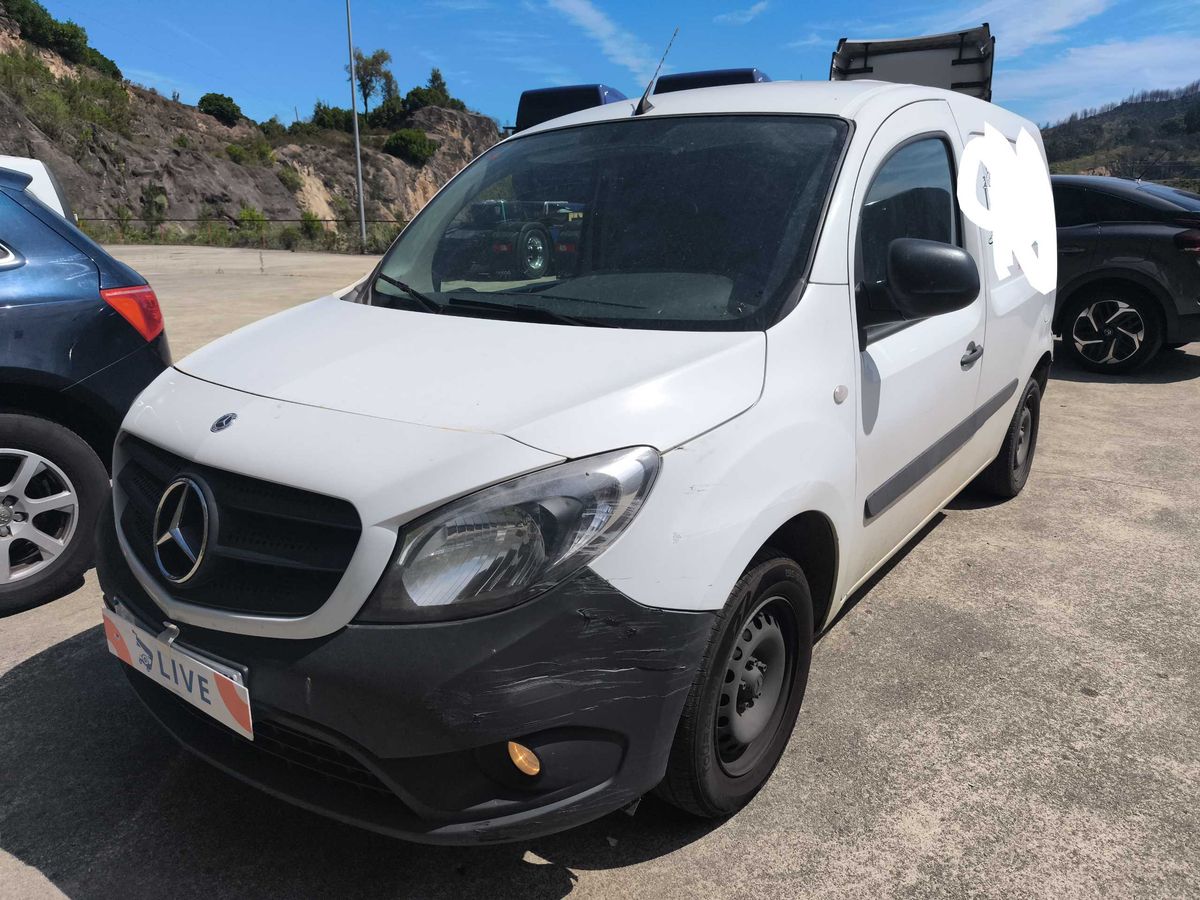 Mercedes-Benz Citan d'occasion