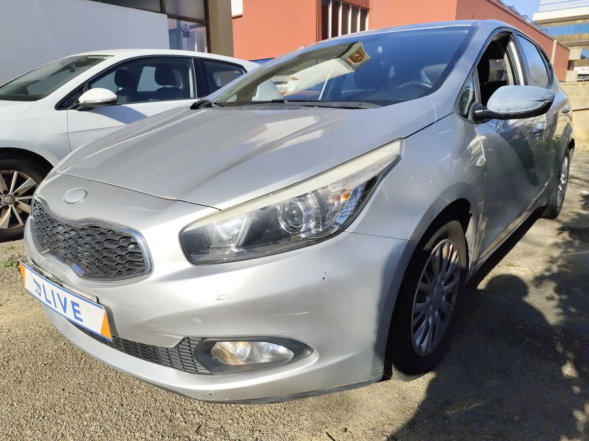 Kia cee'd d'occasion