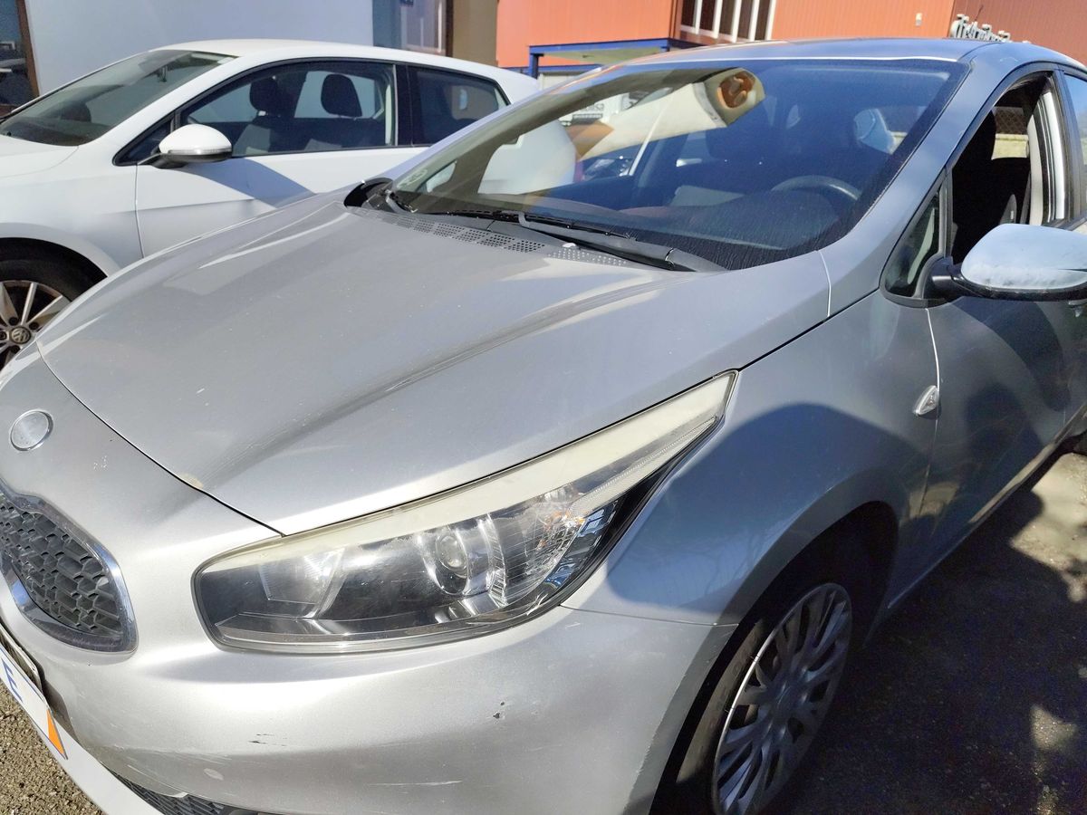 Kia cee'd d'occasion
