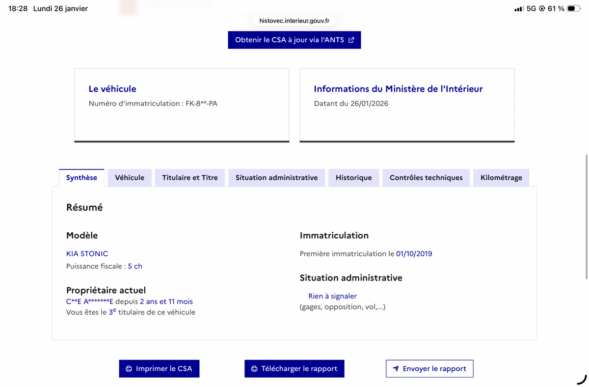 Kia Stonic d'occasion