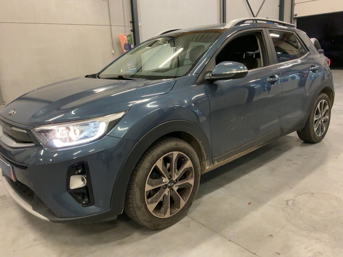 Kia Stonic d'occasion
