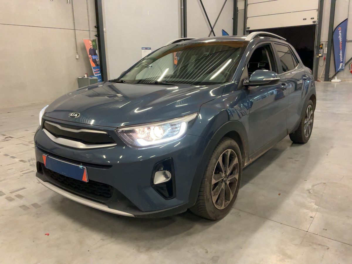 Kia Stonic d'occasion