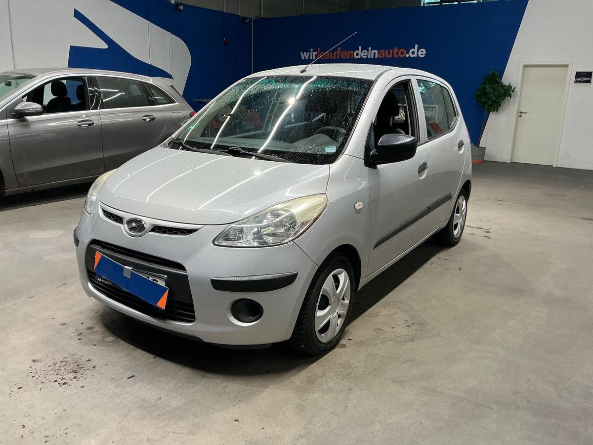 Hyundai i10 2009