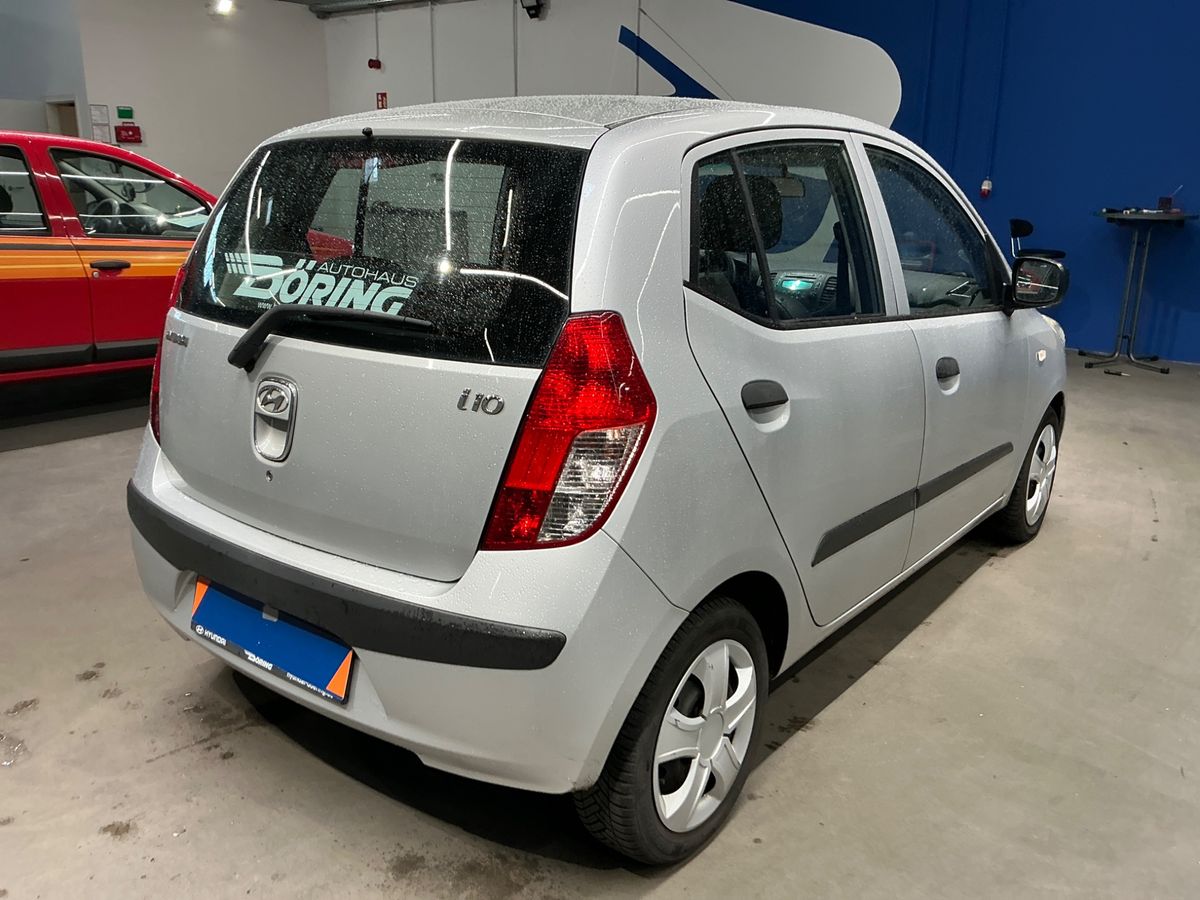 Hyundai i10 d'occasion