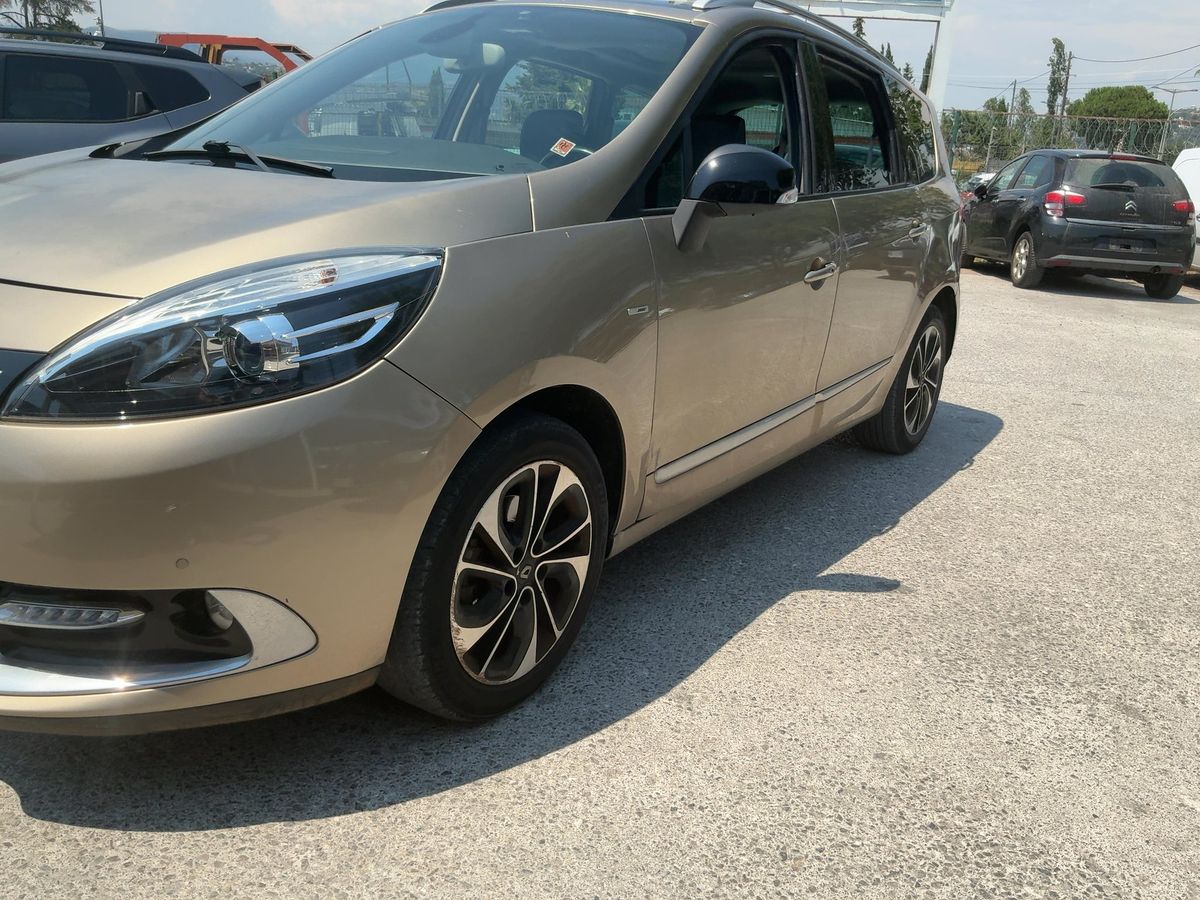 Renault Grand d'occasion