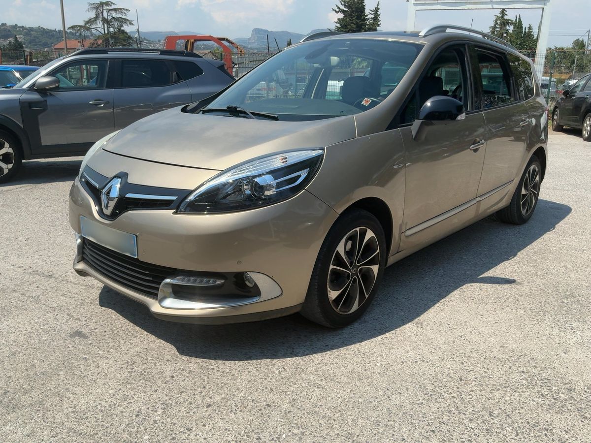 Renault Grand 2014