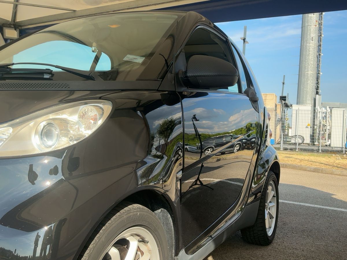 Smart fortwo d'occasion