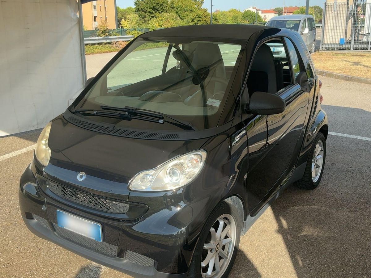 Smart fortwo 2010