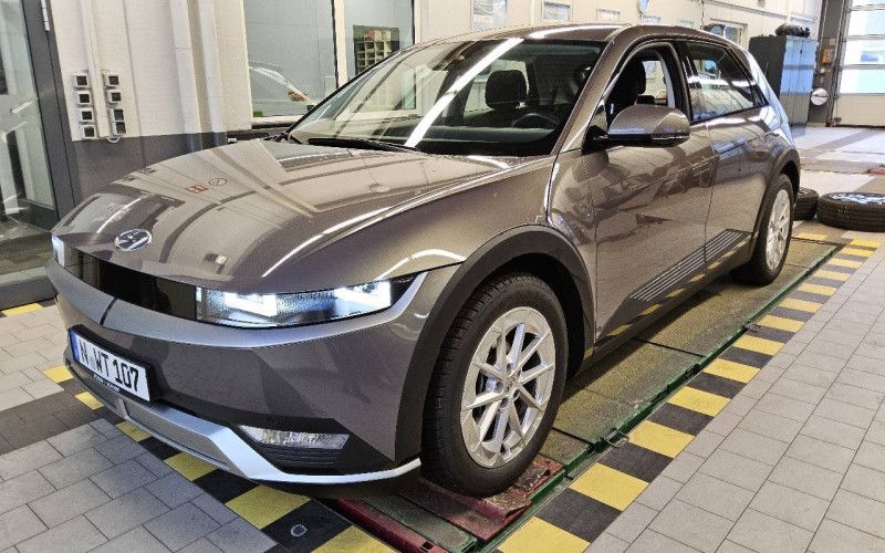Hyundai IONIQ d'occasion