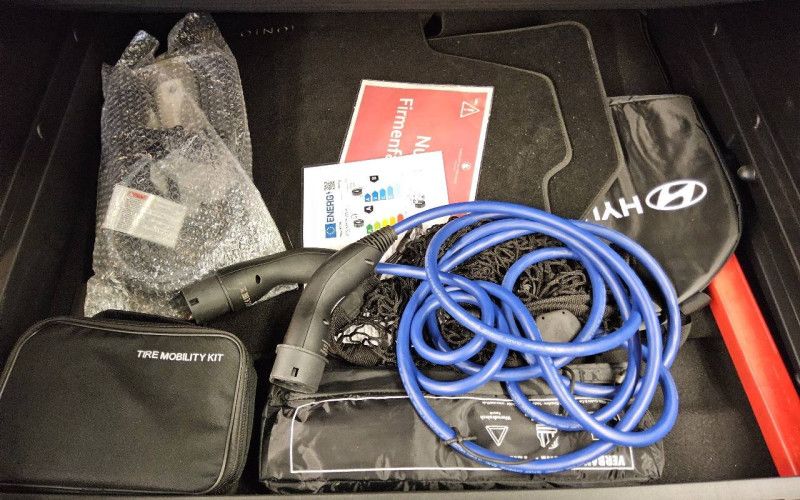 Hyundai IONIQ d'occasion