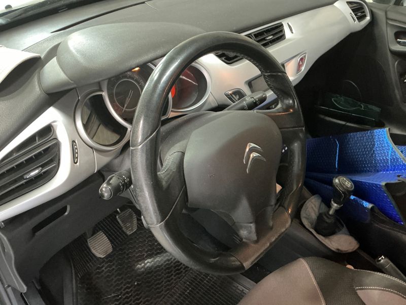 Citroen C3 1.4 HDi Confort 2012 – снимка 22