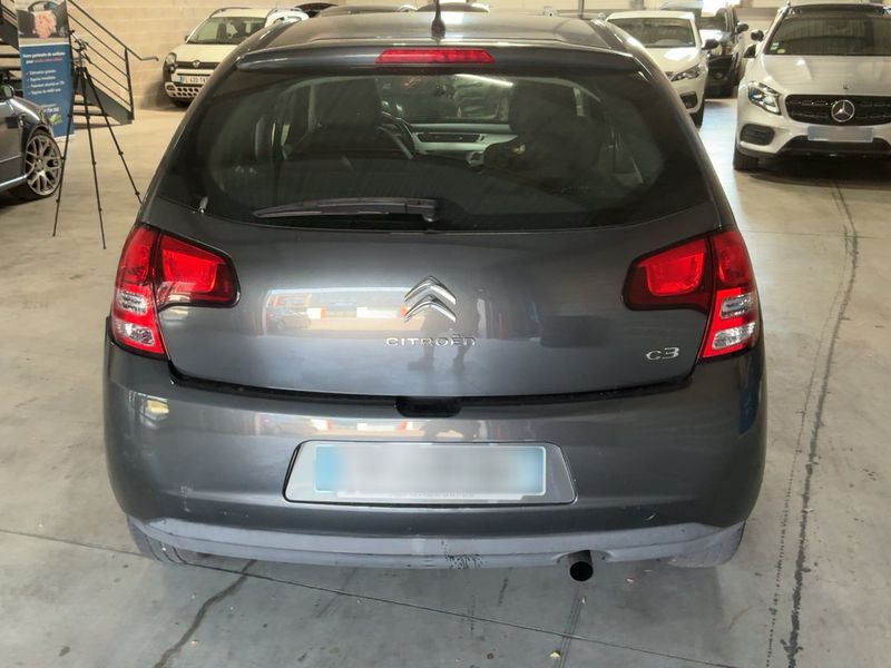 Citroen C3 1.4 HDi Confort 2012 – снимка 7