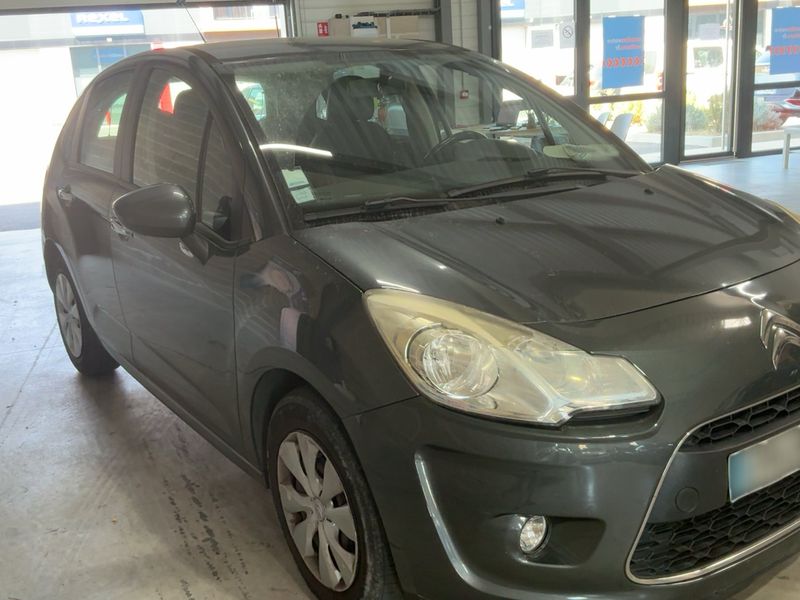 Citroen C3 1.4 HDi Confort 2012 – снимка 12
