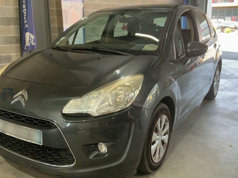 Citroen C3 1.4 HDi Confort 2012 – снимка 2