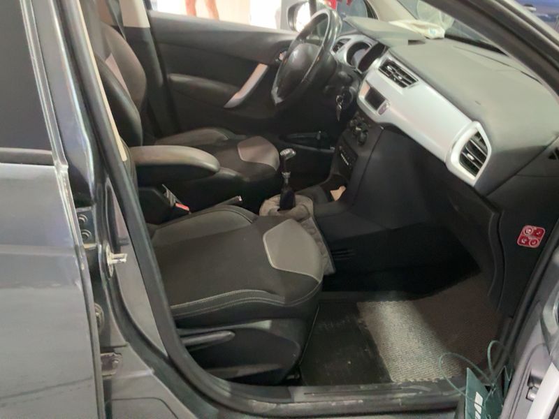 Citroen C3 1.4 HDi Confort 2012 – снимка 16