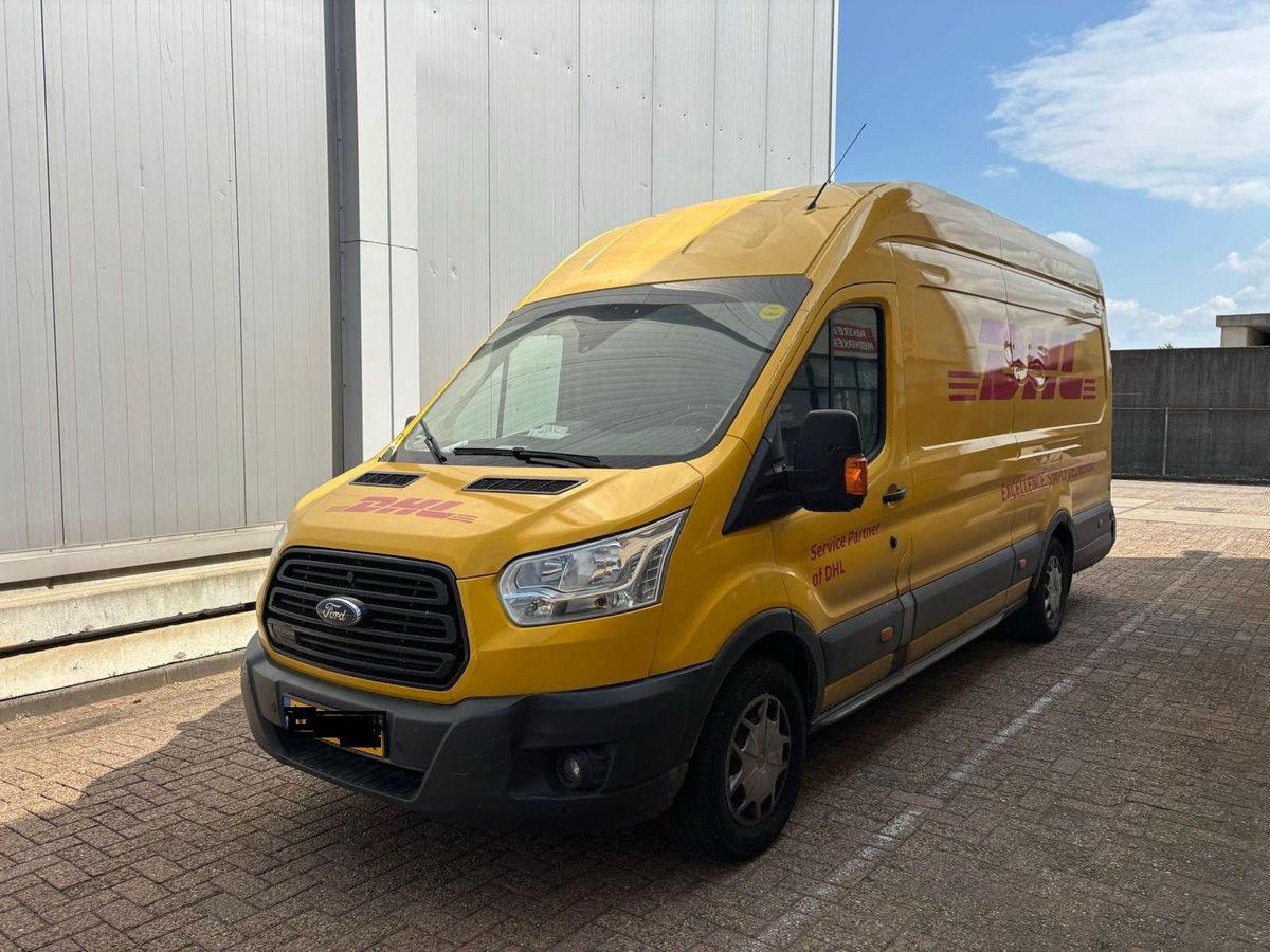 Ford Transit d'occasion