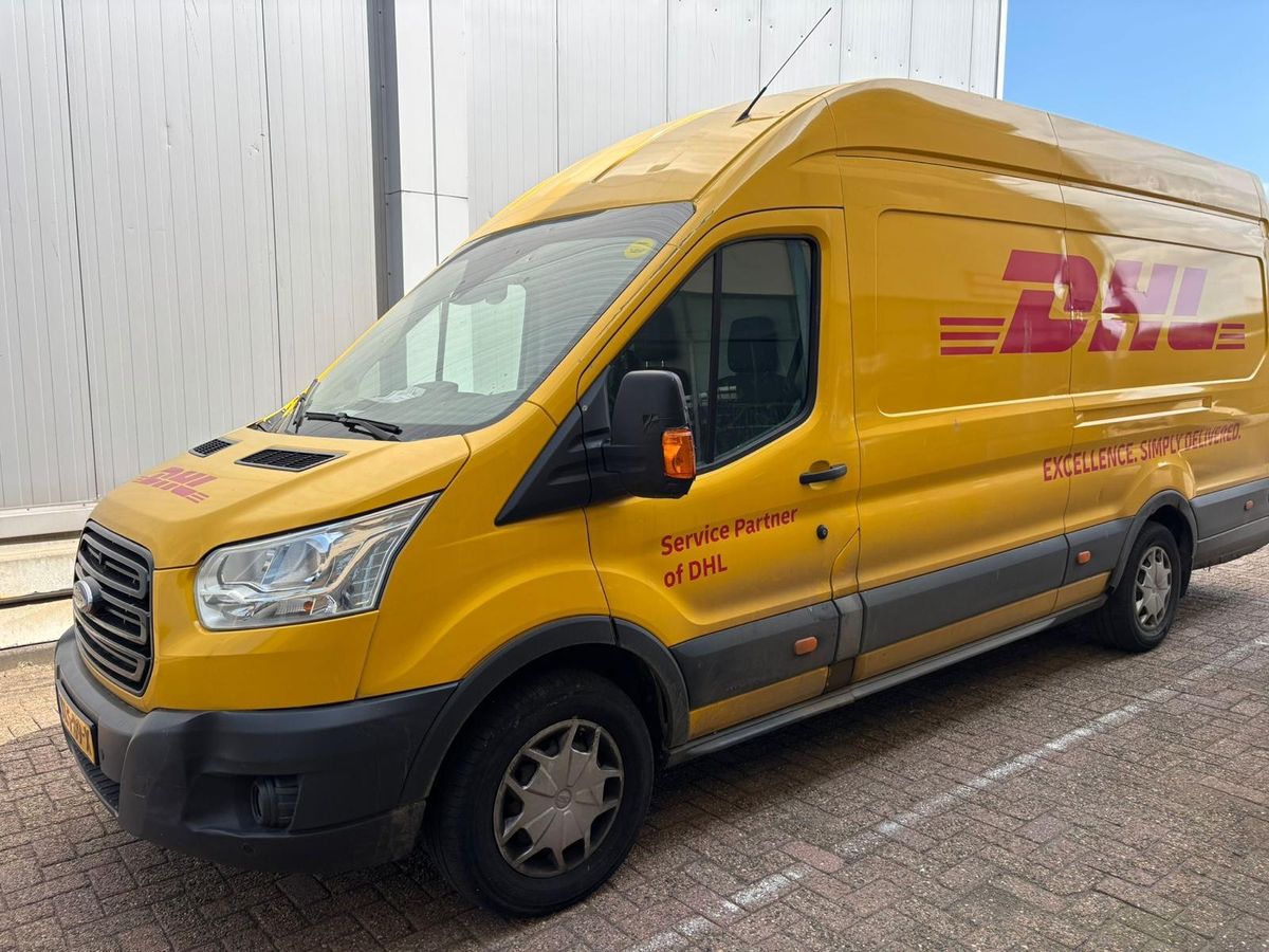 Ford Transit d'occasion