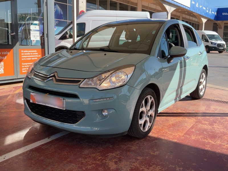Citroen C3 1.6 Blue-HDi Exclusive — zdjęcie 1