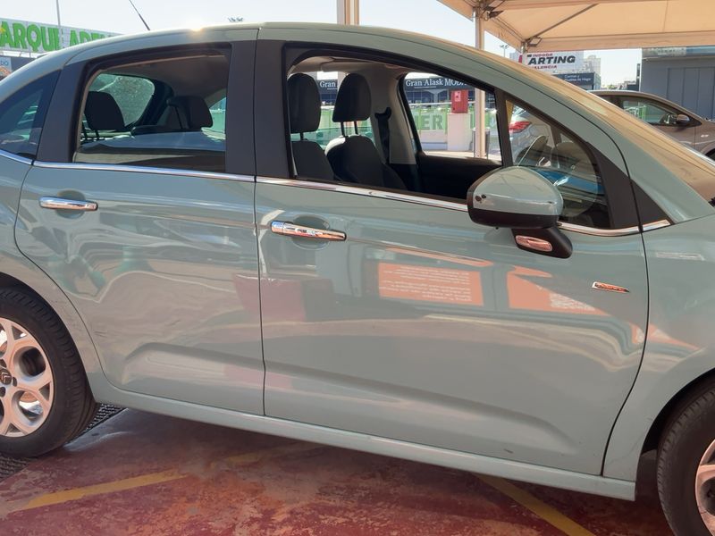 Citroen C3 1.6 Blue-HDi Exclusive — zdjęcie 7