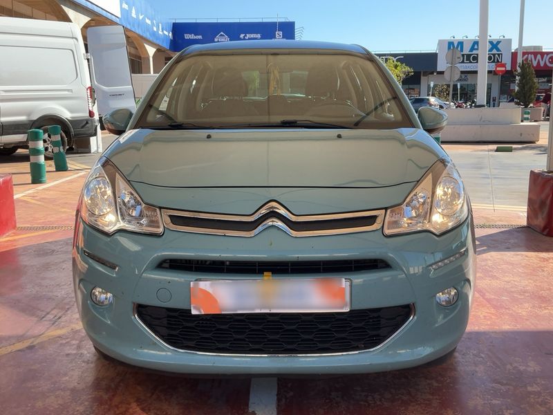 Citroen C3 1.6 Blue-HDi Exclusive — zdjęcie 9