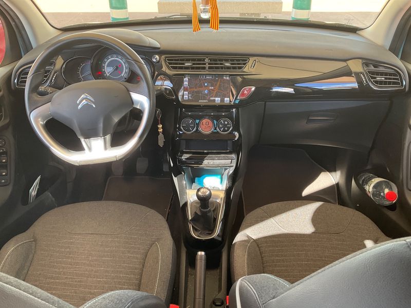 Citroen C3 1.6 Blue-HDi Exclusive — zdjęcie 12