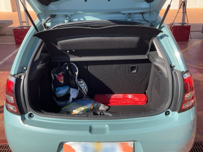 Citroen C3 1.6 Blue-HDi Exclusive — zdjęcie 10