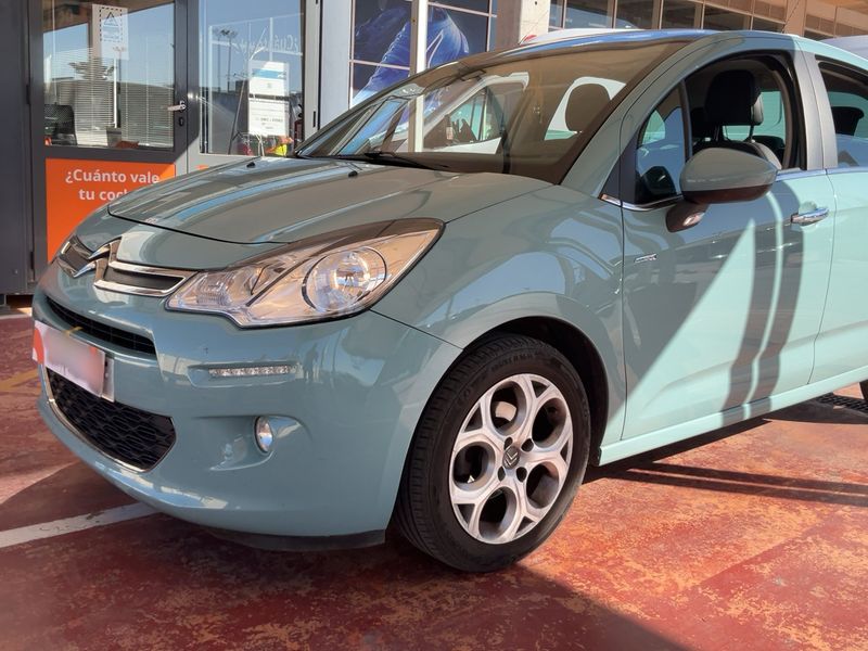 Citroen C3 1.6 Blue-HDi Exclusive — zdjęcie 2