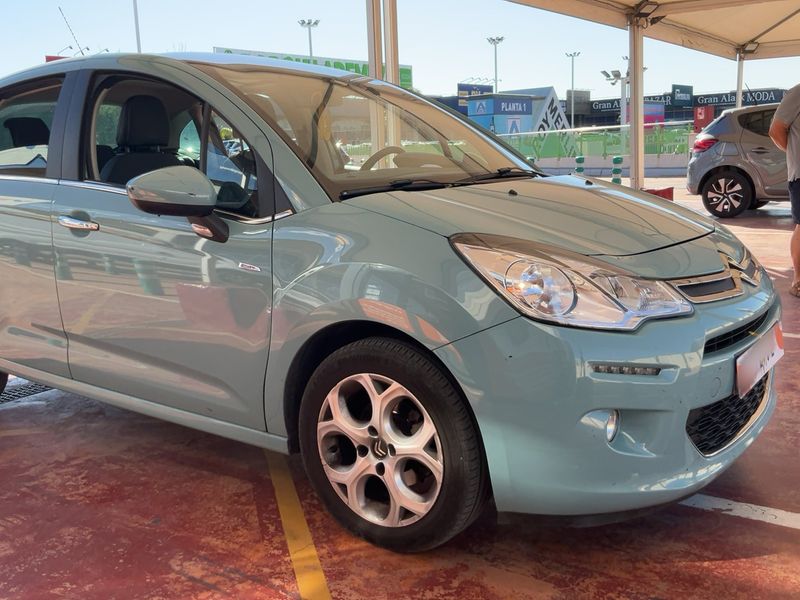 Citroen C3 1.6 Blue-HDi Exclusive — zdjęcie 8