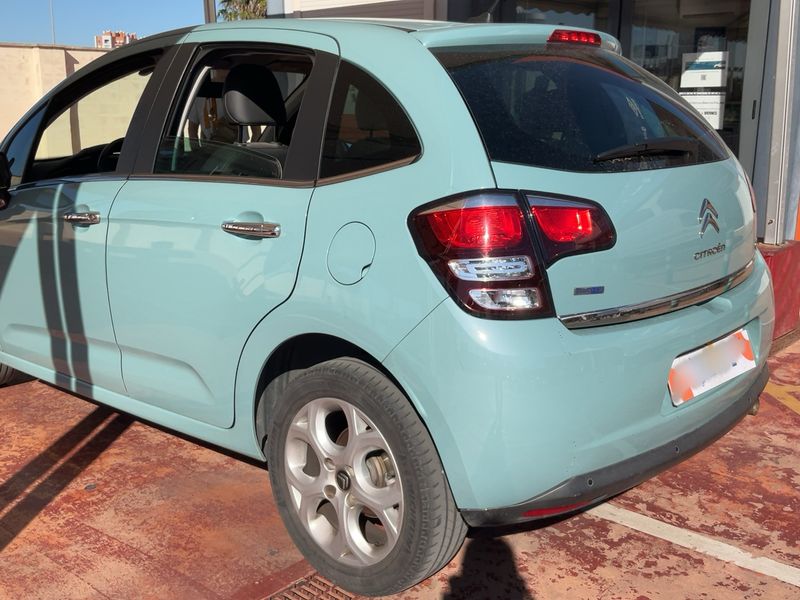 Citroen C3 1.6 Blue-HDi Exclusive — zdjęcie 3