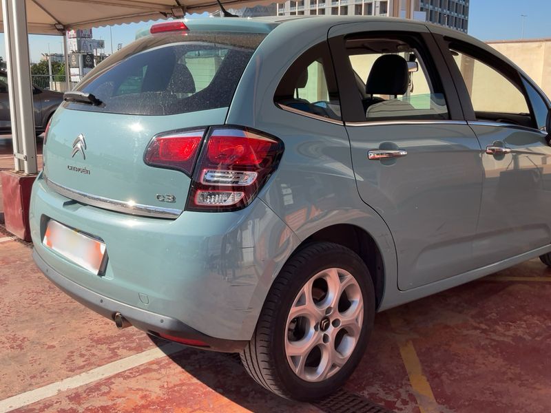 Citroen C3 1.6 Blue-HDi Exclusive — zdjęcie 6