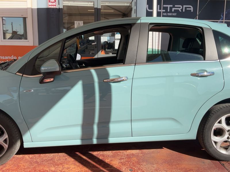 Citroen C3 1.6 Blue-HDi Exclusive — zdjęcie 4