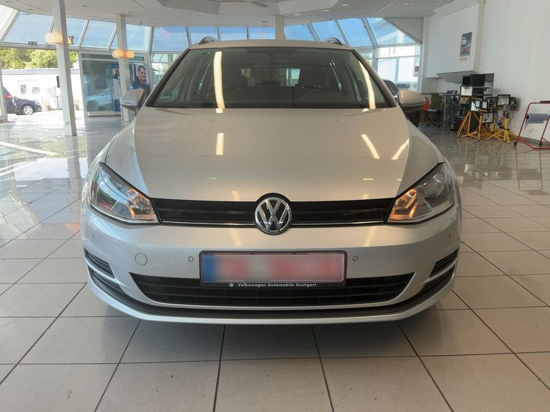 Volkswagen Golf VII 1.2 TSI Trendline BlueMotion Tech 2013 – снимка 14