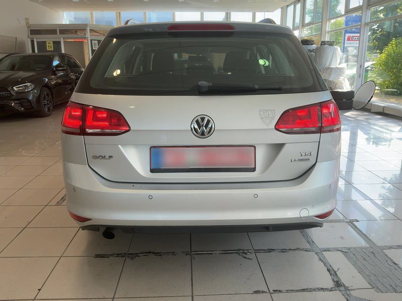 Volkswagen Golf VII 1.2 TSI Trendline BlueMotion Tech 2013 – снимка 7