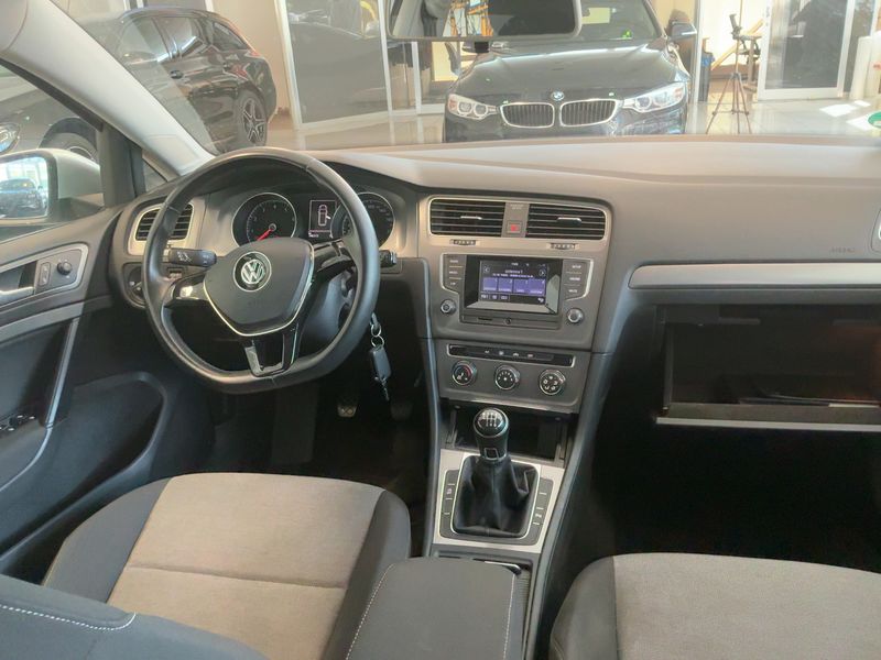 Volkswagen Golf VII 1.2 TSI Trendline BlueMotion Tech 2013 – снимка 17