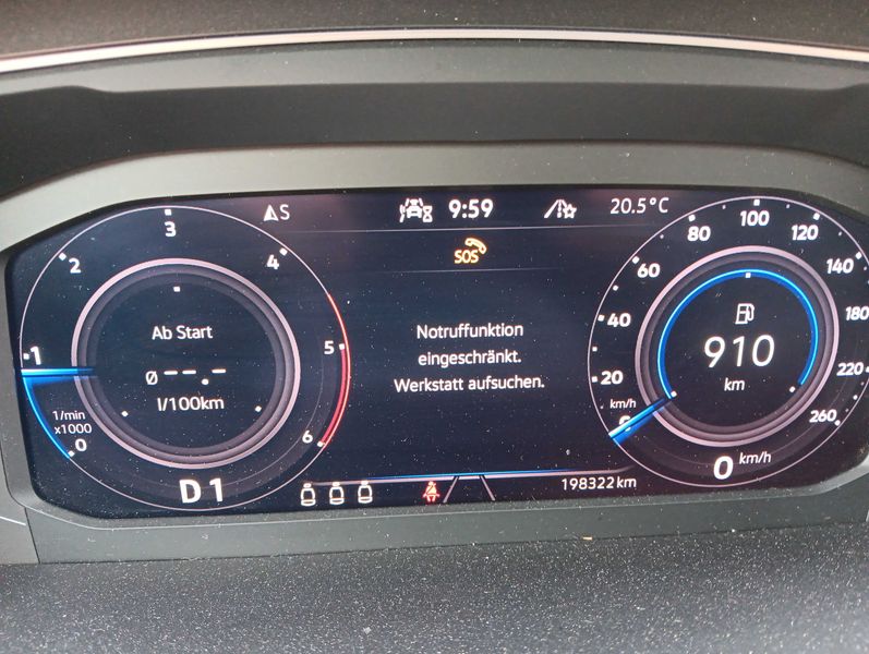 Volkswagen Tiguan Allspace 2.0 TDI Highline 4Motion — zdjęcie 22