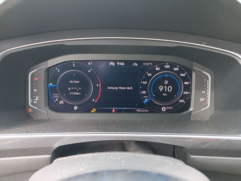 Volkswagen Tiguan Allspace 2.0 TDI Highline 4Motion — zdjęcie 12