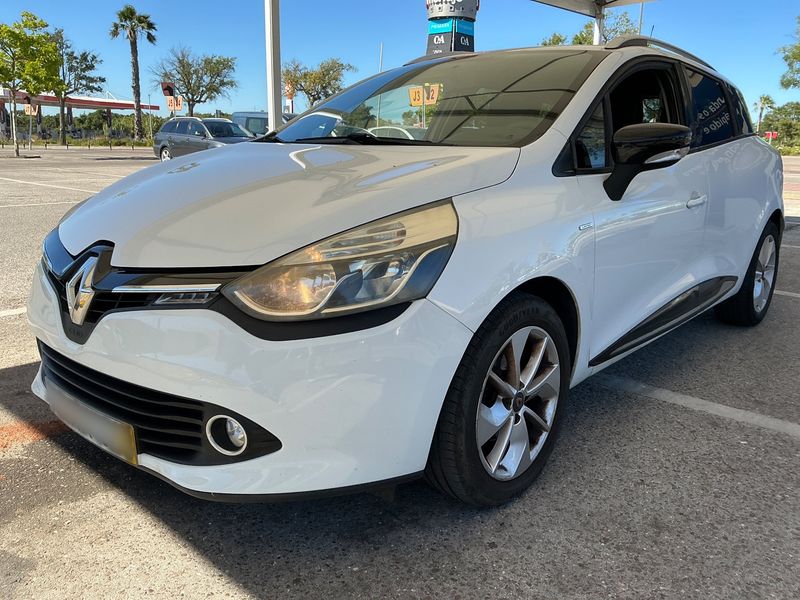 Renault Clio 0.9 Energy Limited — zdjęcie 1