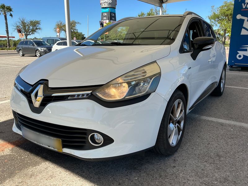 Renault Clio 0.9 Energy Limited — zdjęcie 2