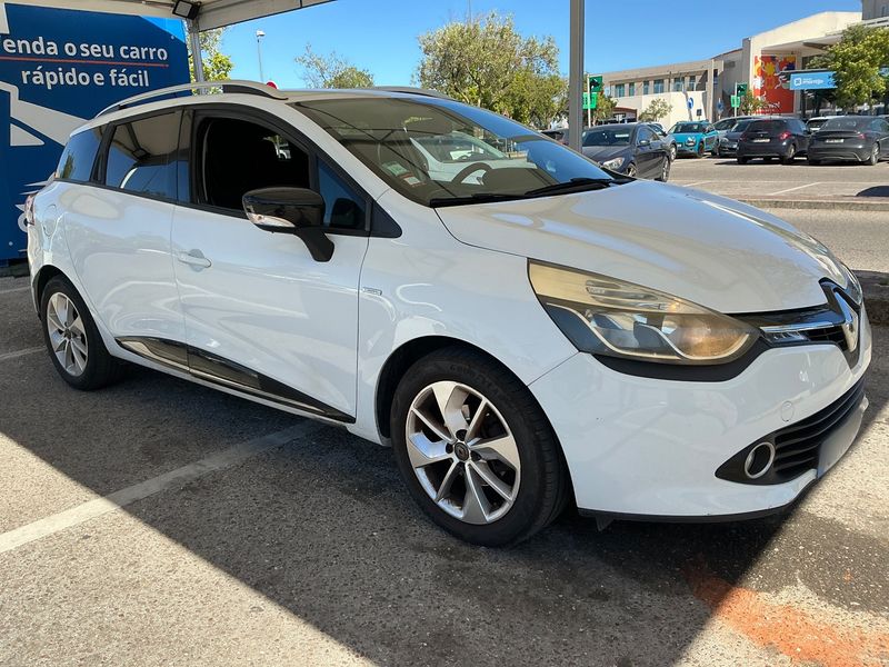 Renault Clio 0.9 Energy Limited — zdjęcie 8