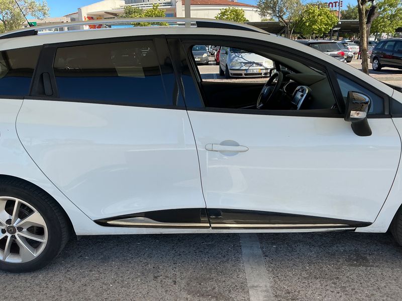 Renault Clio 0.9 Energy Limited — zdjęcie 7