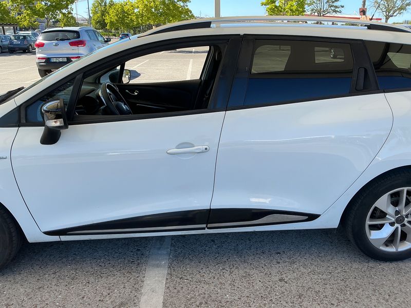 Renault Clio 0.9 Energy Limited — zdjęcie 4