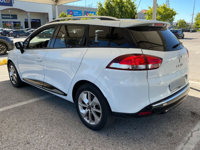Renault Clio 0.9 Energy Limited — zdjęcie 3