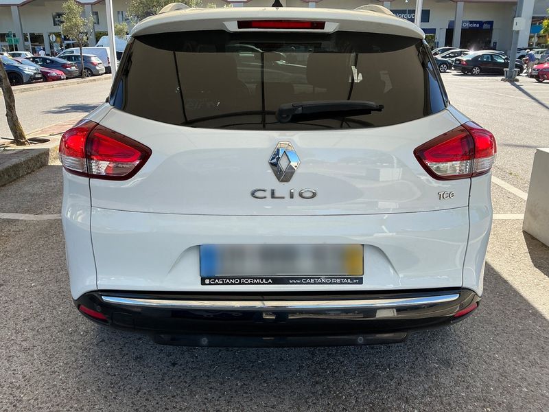 Renault Clio 0.9 Energy Limited — zdjęcie 5