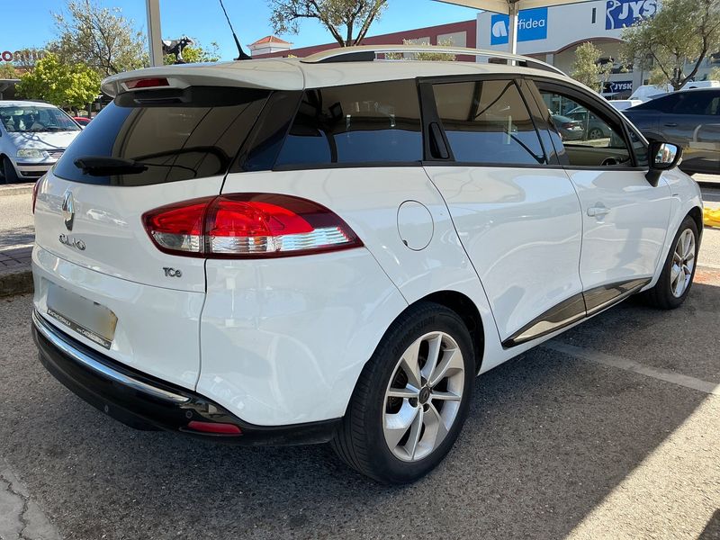 Renault Clio 0.9 Energy Limited — zdjęcie 6