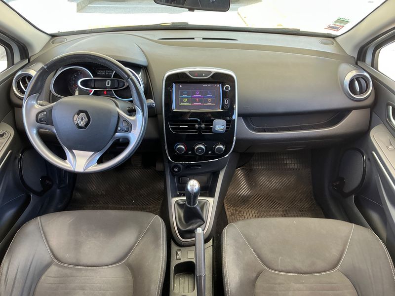 Renault Clio 0.9 Energy Limited — zdjęcie 12