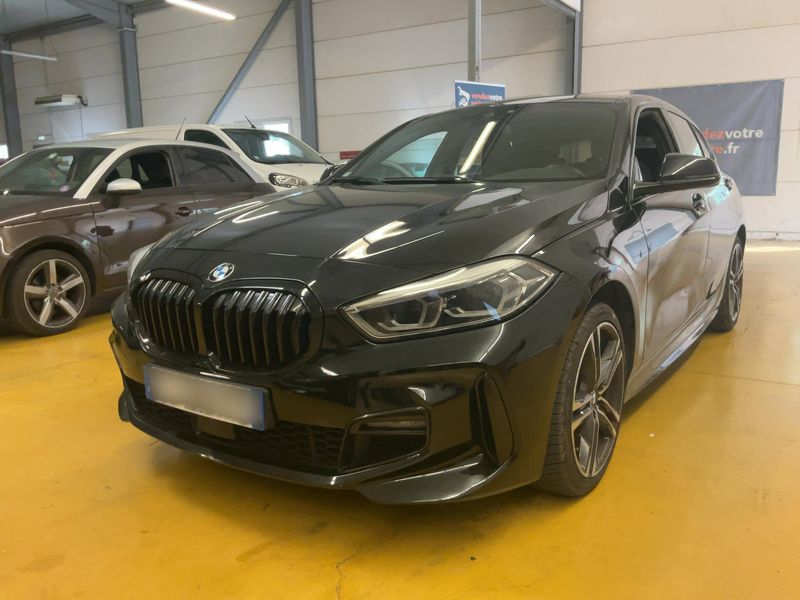 1er 118d M Sport