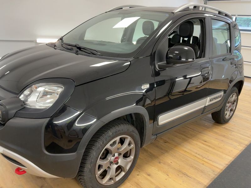 Fiat Panda 0.9 Cross 4x4 2019 – снимка 2